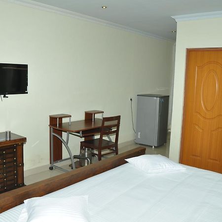 The Naagaa Residency Kanchipuram Exterior foto