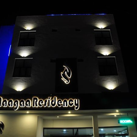 The Naagaa Residency Kanchipuram Exterior foto