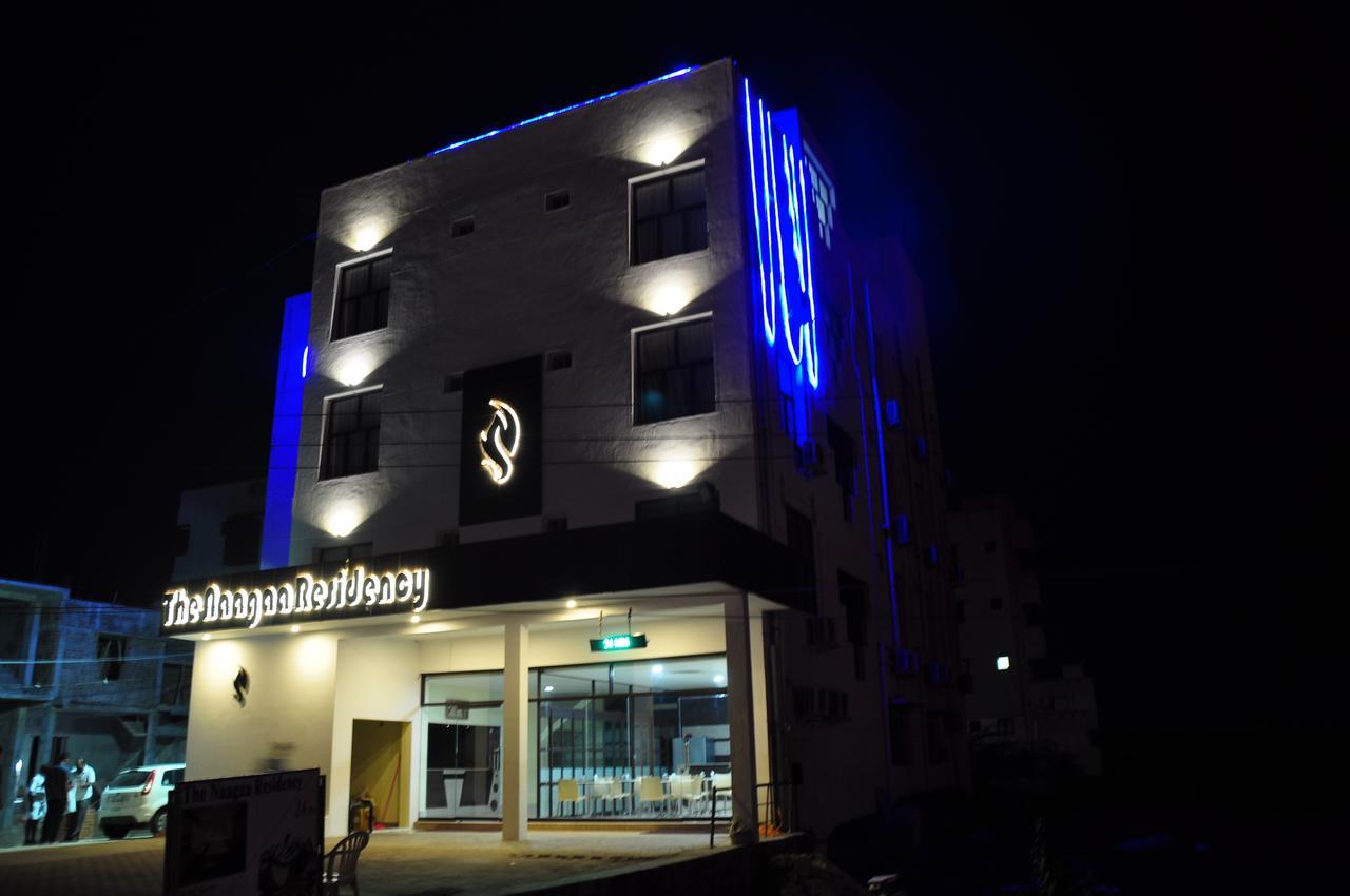 The Naagaa Residency Kanchipuram Exterior foto