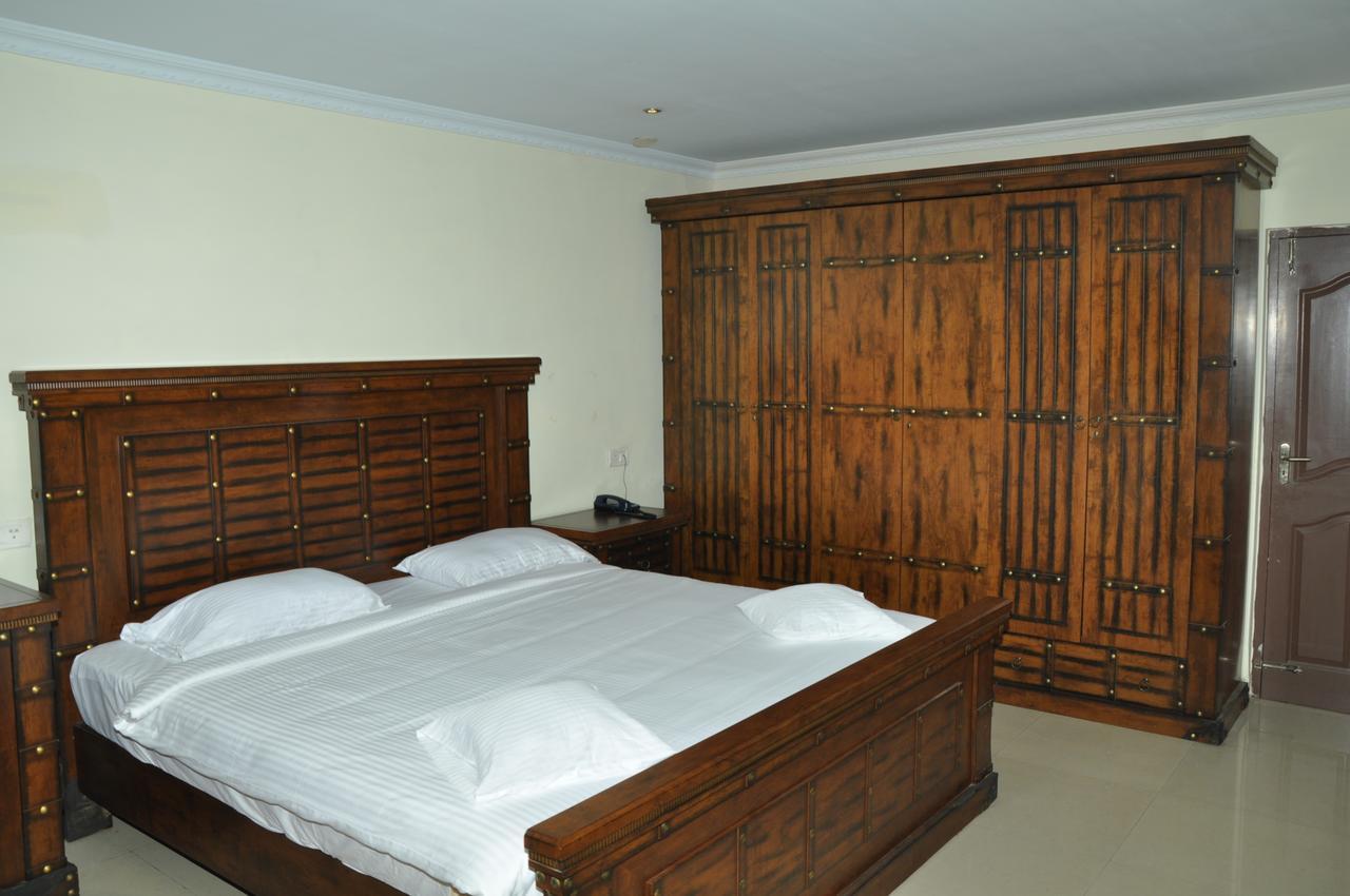 The Naagaa Residency Kanchipuram Exterior foto
