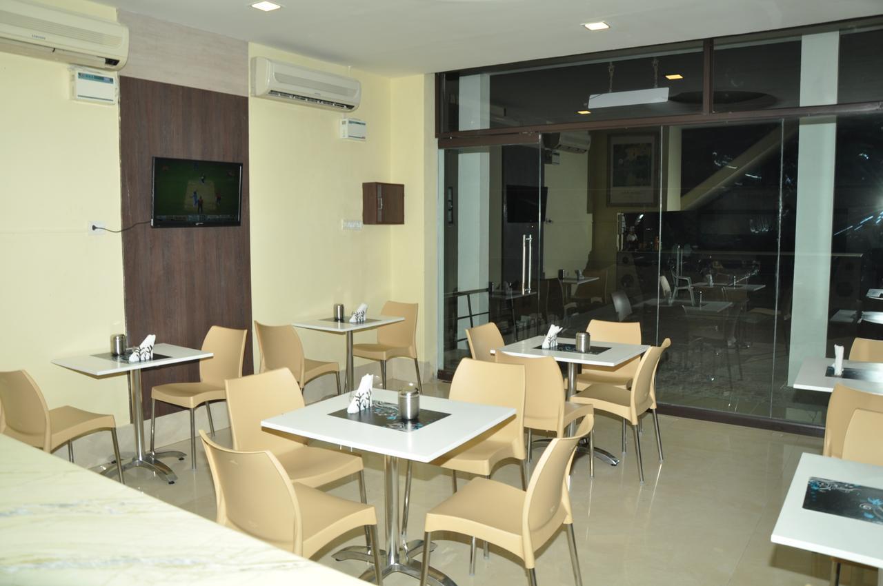 The Naagaa Residency Kanchipuram Exterior foto
